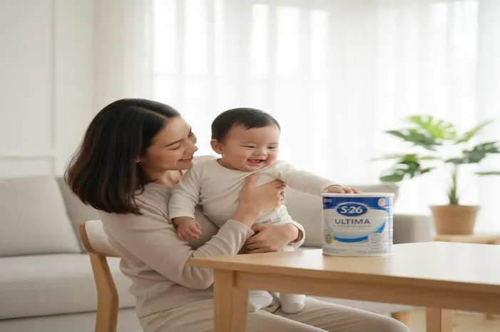 Manfaat S26 Ultima Susu Sapi A2 Dan Nutrisi Multicare