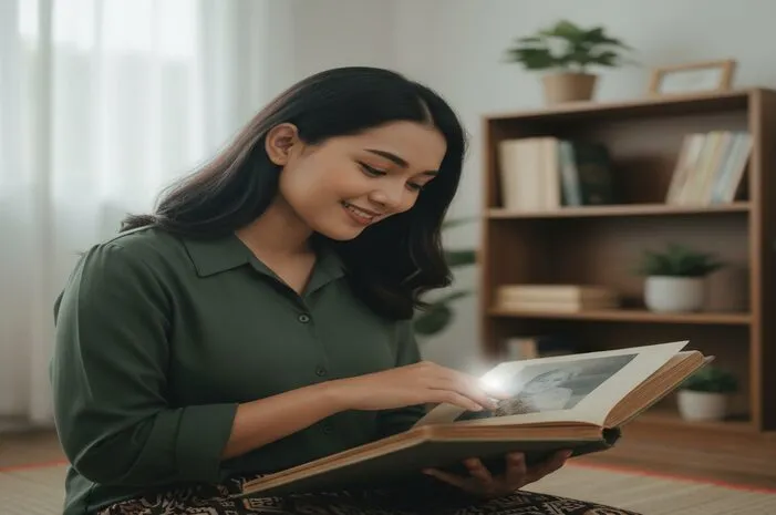 Merasakan Ikatan Batin dengan Orang yang Sudah Meninggal