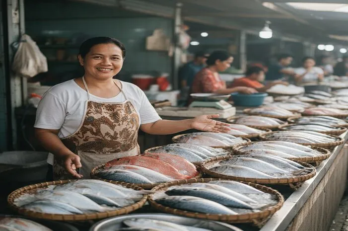Daftar Nama Nama Ikan di Pasar yang Populer dan Laris