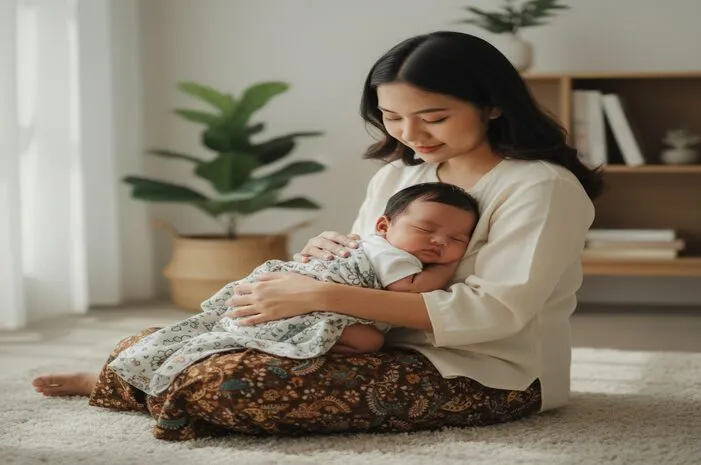Cara Mengatasi Bayi Overstimulasi Agar Si Kecil Tenang