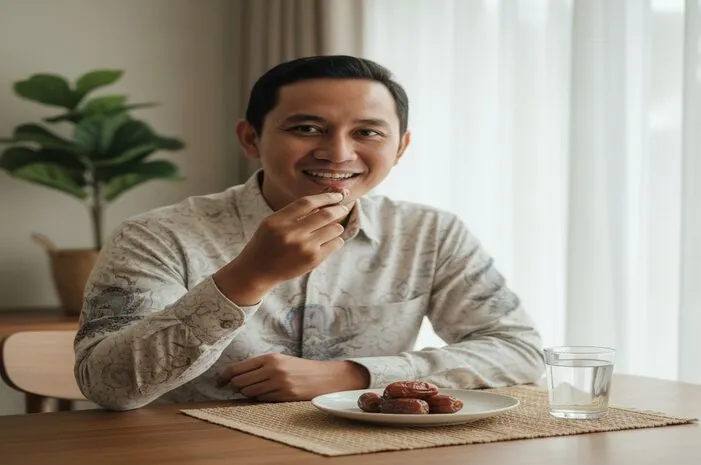 7 Manfaat Makan Kurma 3 Biji Setiap Hari Bagi Kesehatan