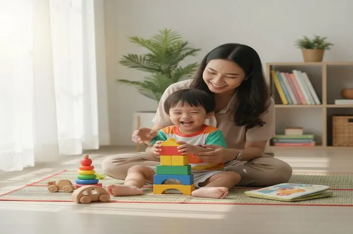 Pilihan Ide Bermain Anak 3 Tahun yang Seru dan Kreatif