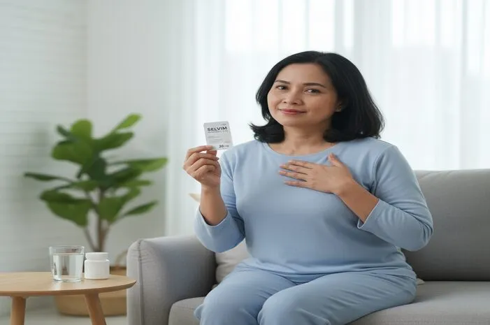Selvim Simvastatin 20 mg: Obat Penurun Kolesterol Ampuh