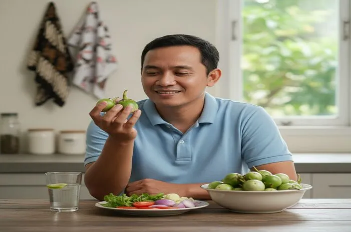 Manfaat Terong Bulat: Jantung Kuat, Diet Aman, Otak Sehat