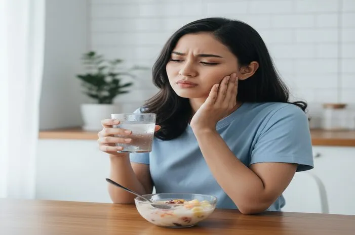 Gigi Tiba Tiba Ngilu? Ini Penyebab dan Solusinya!