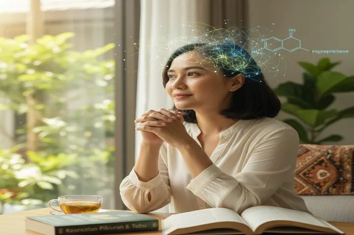 Norepinefrin: Pemicu Respons Darurat Tubuhmu