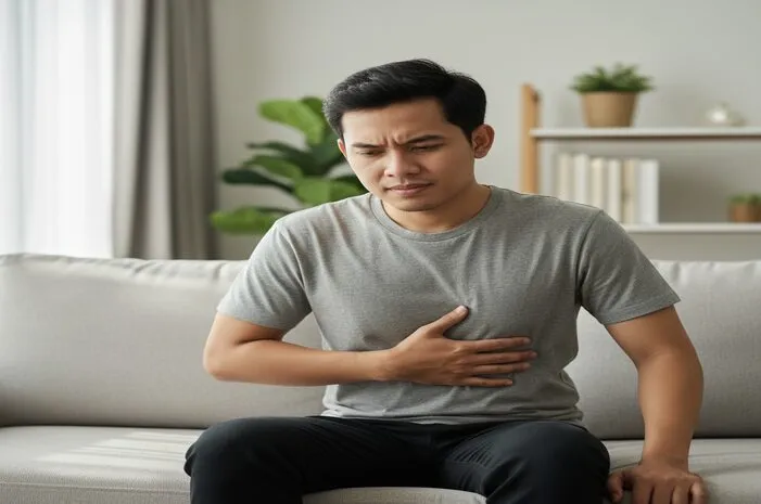 Sakit Tulang Rusuk Kiri Bawah Ditekan: Penyebab dan Atasi