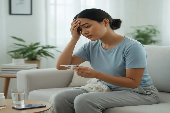 Subfebris: Suhu Hangat Bukan Demam, Kapan Waspada?