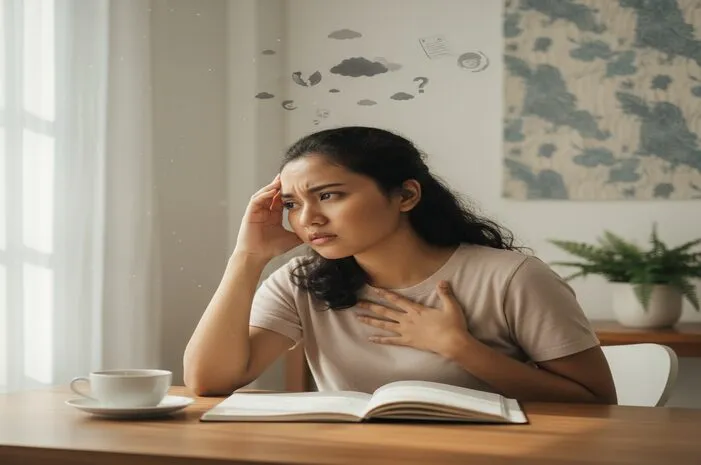 Intrusive Thoughts: Pikiran Mengganggu Bukan Berarti Niat