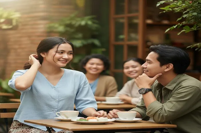 Bongkar Kode Wanita Menyukaimu: Gini Cara Tahunya!