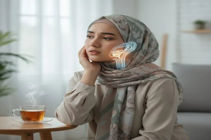 Saluran Eustachius: Telinga Plong Tanpa Sumbat Lagi!