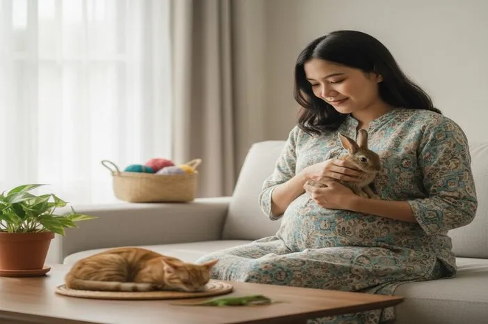 Binatang Apa Saja Tak Boleh Dibunuh Saat Hamil? Faktanya!