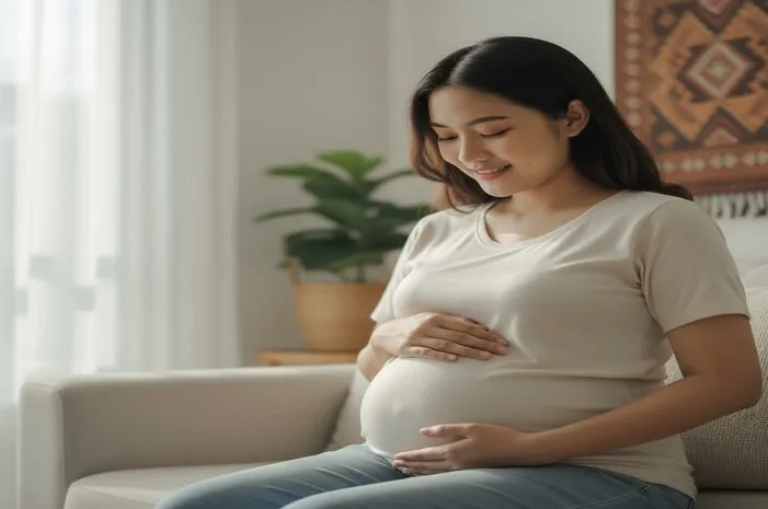 Bentuk Perut Hamil Muda: Lunak, Kembung, Bukan Buncit!