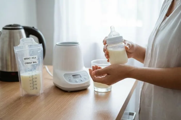 Asi Setelah Dihangatkan Tahan Berapa Lama? Wajib Tahu!