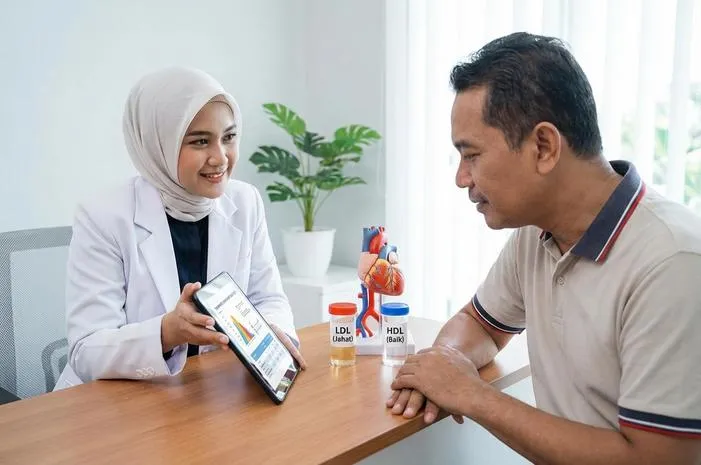 Ldl dan Hdl: Pahami Si Kolesterol Baik dan Jahat