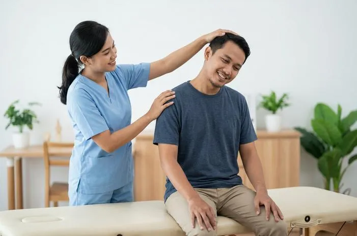 Pahami Contoh Sendi Putar di Leher dan Lengan