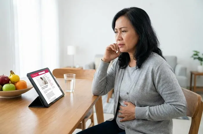 Ciri-ciri Kengser pada Perut: Kenali Gejala Turun Peranakan