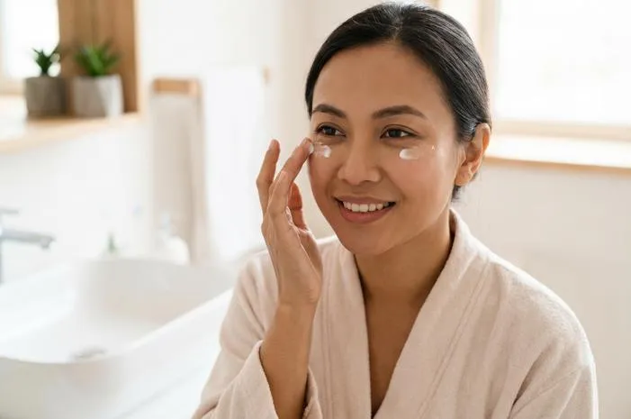 Rekomendasi Eye Cream yang Bagus: Usir Mata Panda, Kerutan!