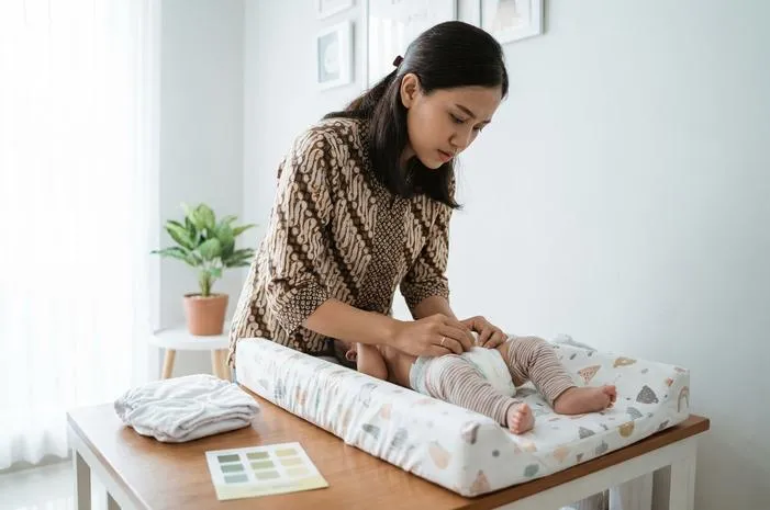Pup Bayi Warna Hijau Campur Kuning: Normal Atau Tidak?