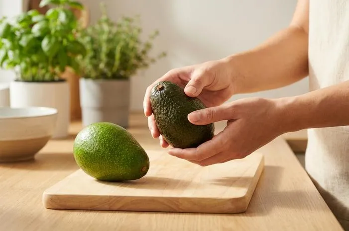 Cara Memilih Alpukat yang Bagus: Dijamin Mantap!