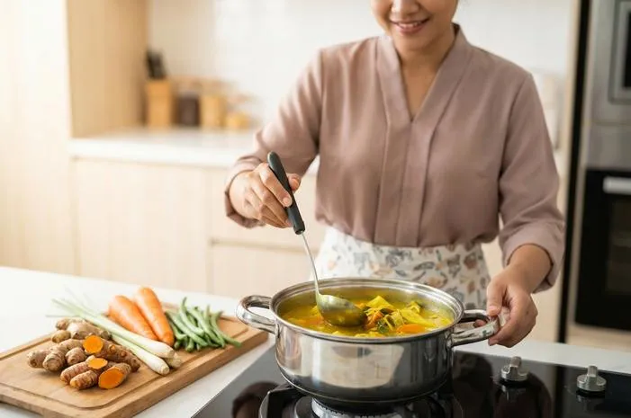 Sayur Kuning: Resep Gurih Nikmat Bikin Nagih!