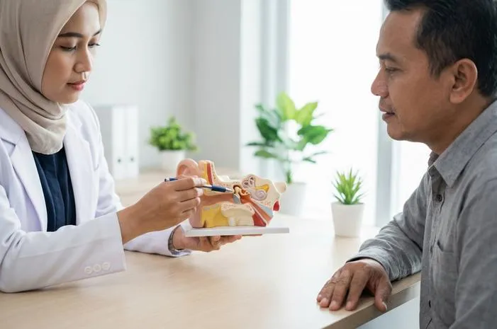 Fungsi Tulang Martil: Kunci Dengar Dunia Lebih Jelas