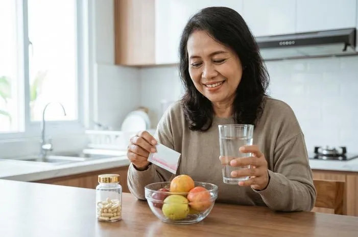 Suplemen Kolagen: Bikin Kulit Glowing dan Sendi Gesit