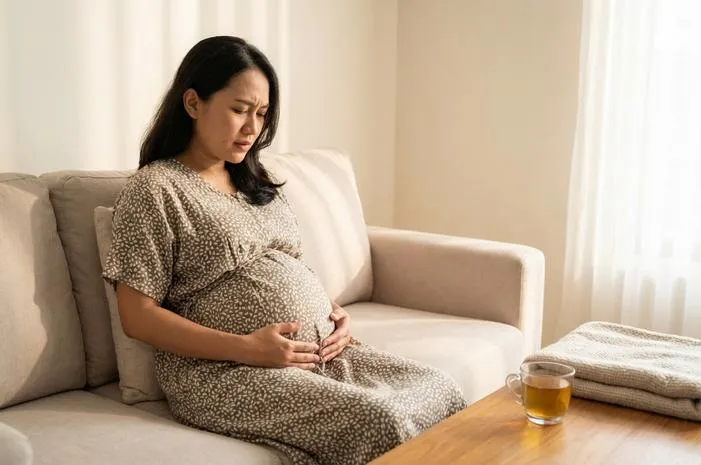 Perut Bawah Sakit Hamil 9 Bulan: Normal atau Bahaya?