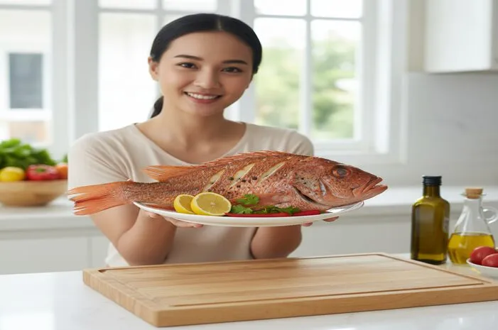 Kerapu Sunu: Lezatnya Bikin Nagih, Aman Dimakan?