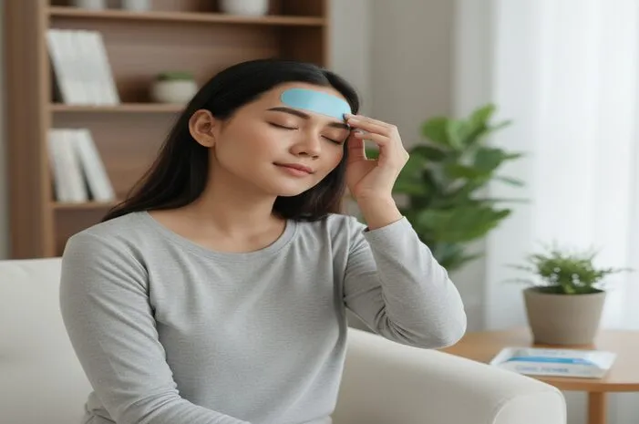 Cool Fever Dewasa: Aman dan Efektif Redakan Demammu!