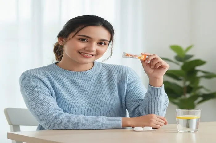Permen XonCe untuk Apa? Rahasia Imun dan Pulih Cepat