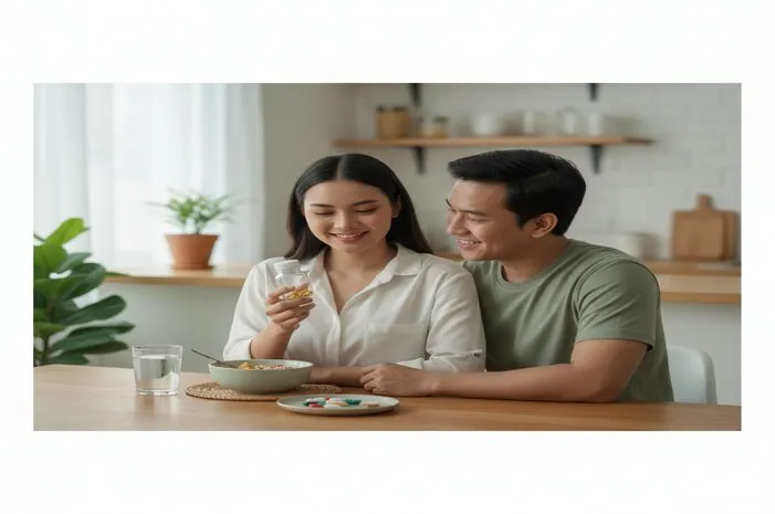 Promil: Vitamin Apa yang Bagus Agar Cepat Hamil?