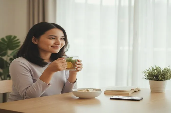 Biar Maag Cepat Sembuh? Minum Ini Pasti Plong!