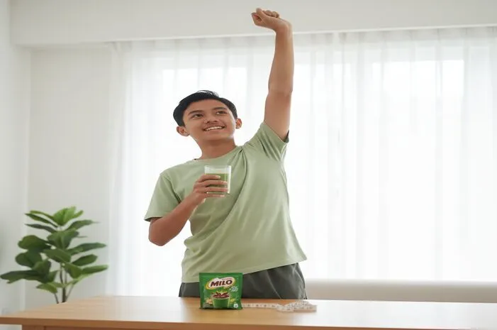 Milo Activ Go: Benarkah Bisa Meninggikan Badan? Ini Faktanya