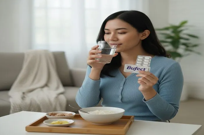 Obat Bufect Ibuprofen Untuk Apa? Atasi Demam dan Nyeri