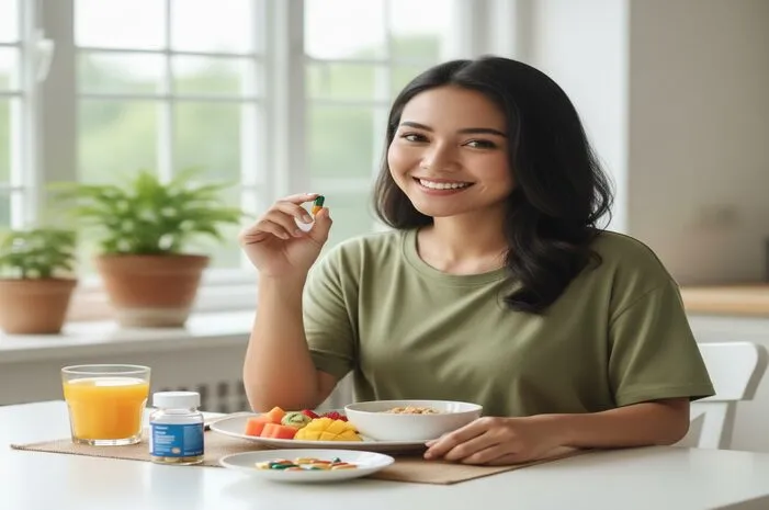Minum Vitamin Apa agar Nafsu Makanmu Bertambah?