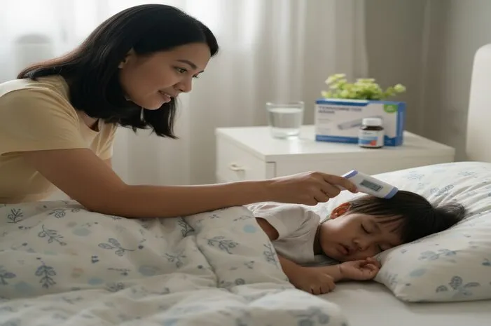 Berapa Harga Termometer Anak? Cek Harga dan Pilihannya!