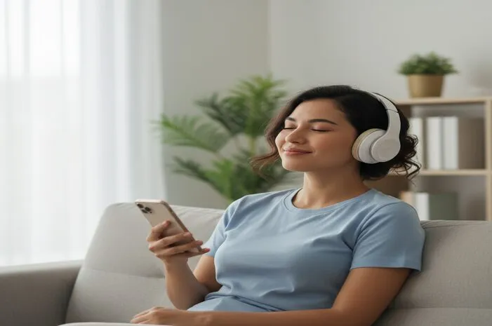 Efek Mendengar Musik Headset, Aman Asal Tahu Ini!