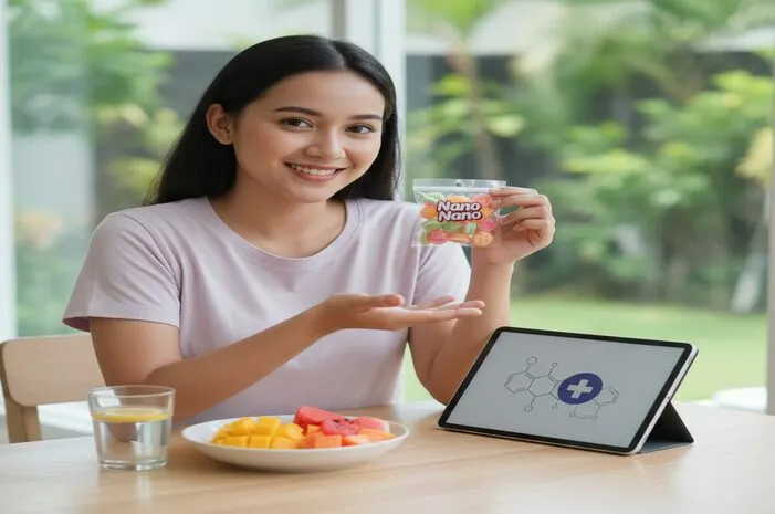 Manfaat Permen Nano Nano: Sensasi Segar, Rame Rasanya!