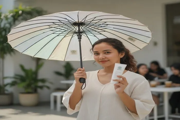 Parasol Sunscreen: Terdaftar Resmi BPOM, Pasti Aman