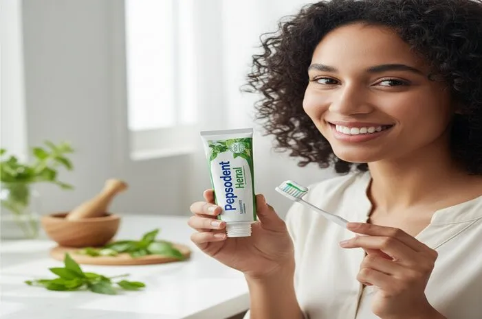 Apa Manfaat Pepsodent Herbal? Gigi Kuat, Nafas Segar!