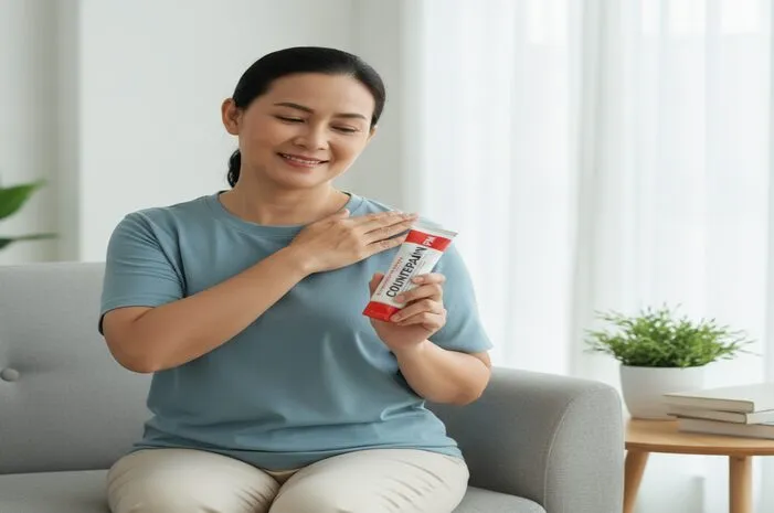 Counterpain PXM: Meredakan Nyeri Otot dan Radang Sendi