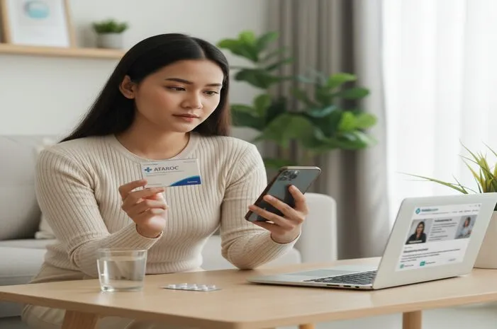 Berapa Harga Ataroc? Cek Detail Tablet & Sirup Terkini!