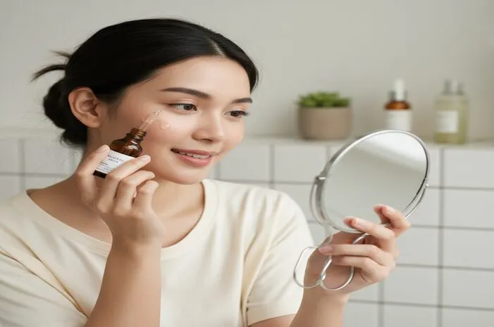 Fungsi Salicylic Acid untuk Wajah: Basmi Jerawat dan Minyak