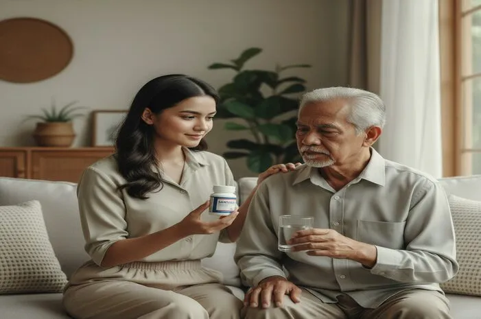 Santadex: Solusi Atasi Kotoran Telinga dan Iritasi Ringan