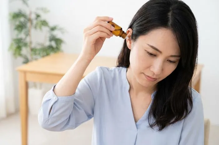 Santadex: Berapa Tetes Pakai? Dosis Aman Telingamu