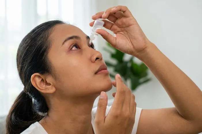 Bisakah Alletrol Redakan Mata Merah dan Gatal? Cek Dulu