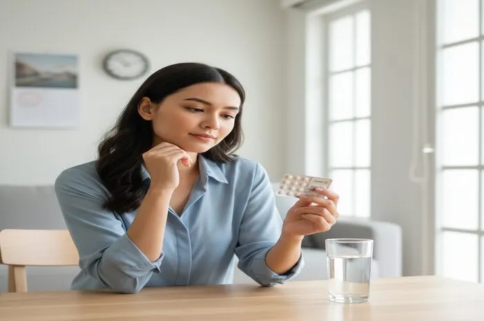 Kapan Minum Pil Diane? Ini Jadwal Lengkapnya!