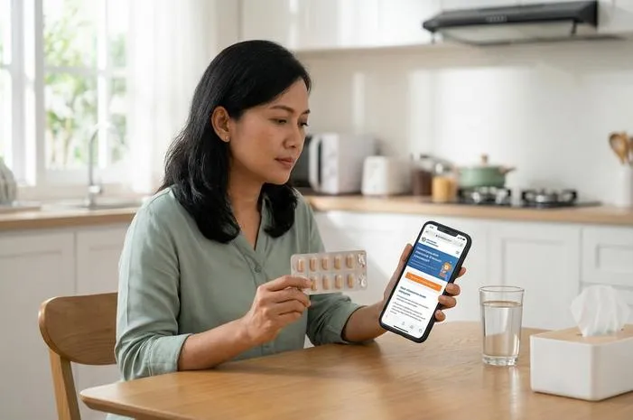 X-Trail Obat Apa? Ternyata Xanturic Obat Asam Urat