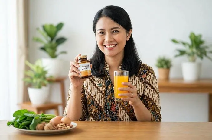 Vitamin B Complex untuk Obati Penyakit Apa? Ini Infonya!